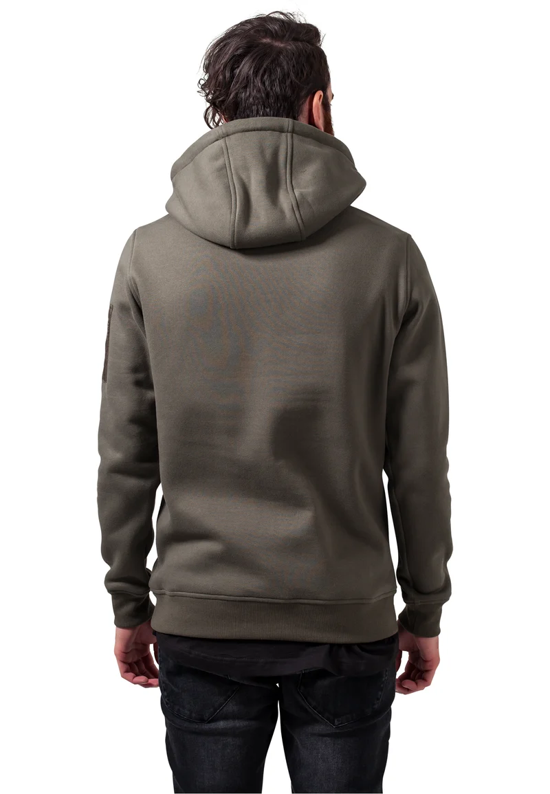 UC Sweat Bomber Hoody
