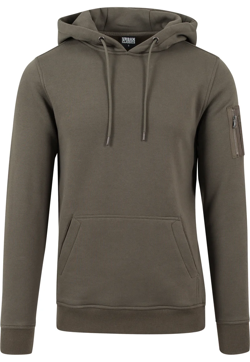 UC Sweat Bomber Hoody