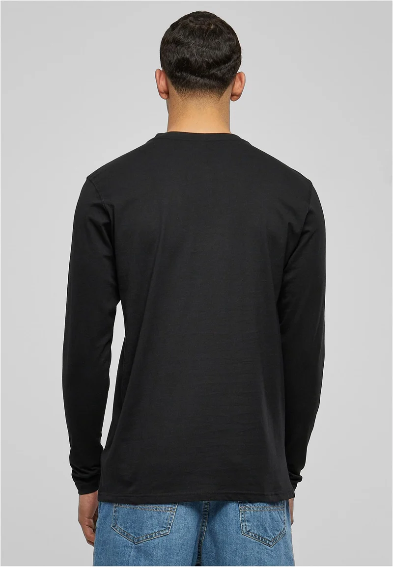 Basic Henley L/S Tee