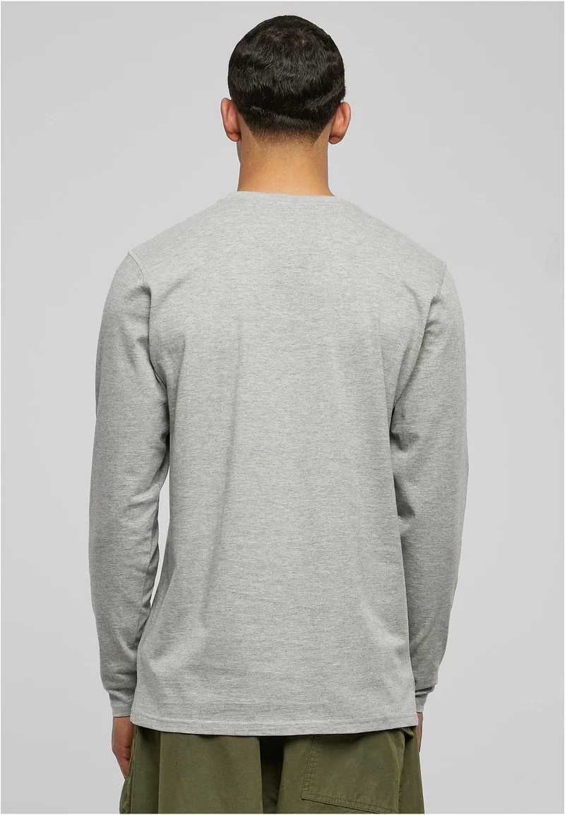 Basic Henley L/S Tee