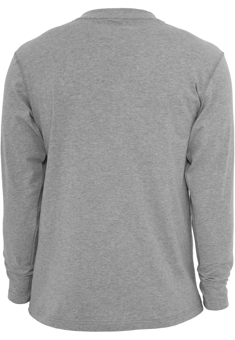 Basic Henley L/S Tee