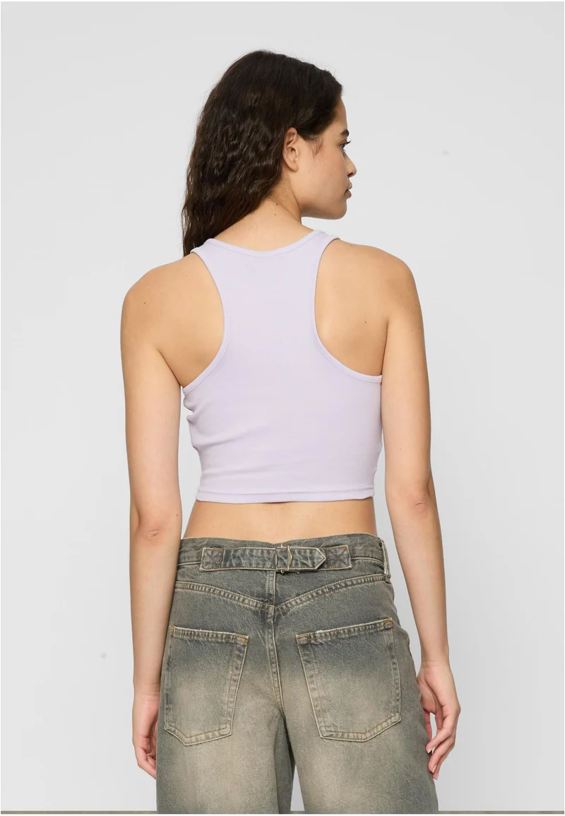 UC Cropped Rib Top 2-Pack
