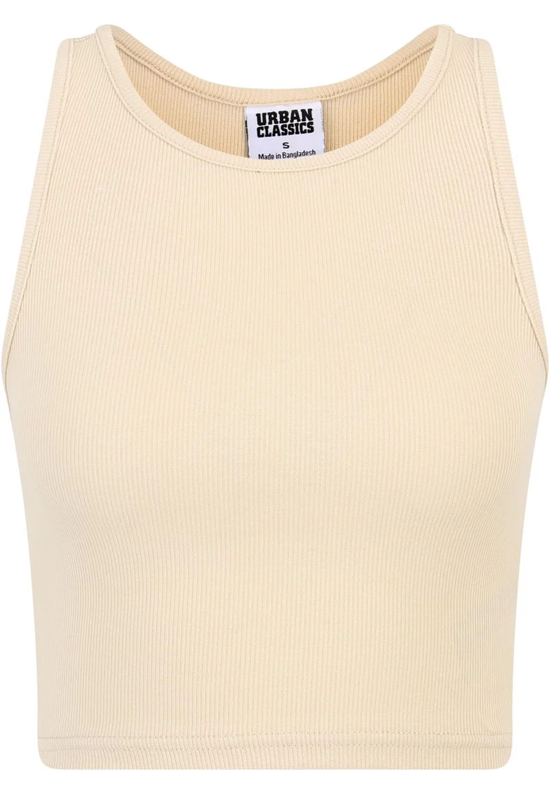 UC Cropped Rib Top 2-Pack