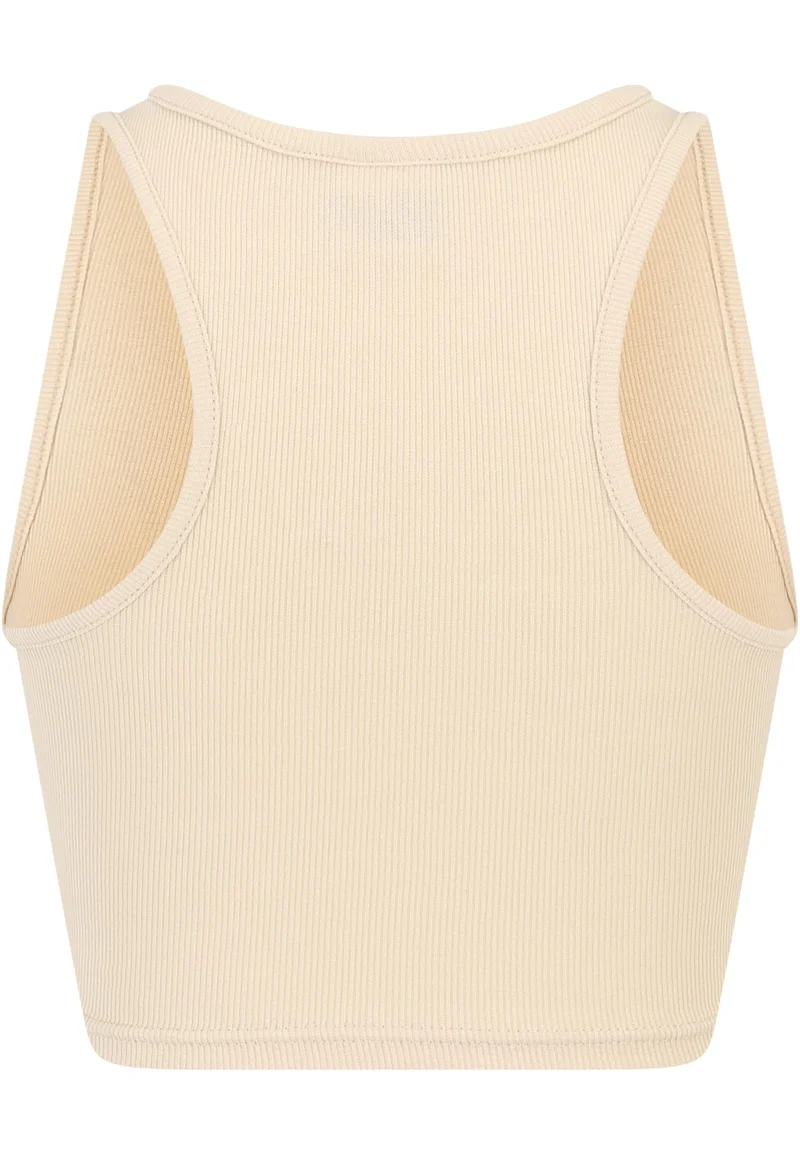 UC Cropped Rib Top 2-Pack