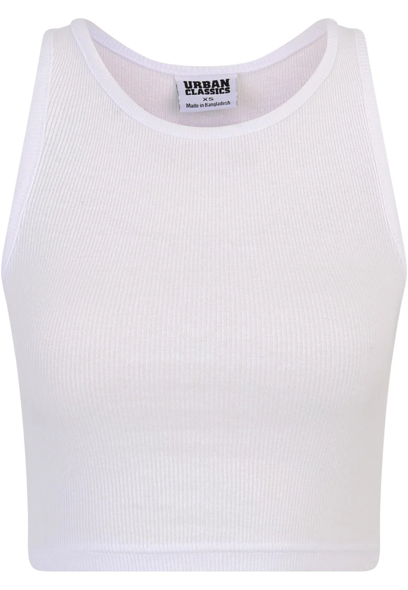 UC Cropped Rib Top 2-Pack
