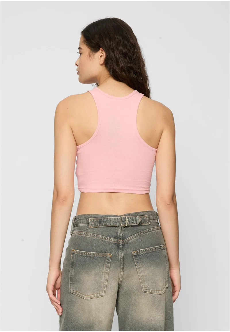 UC Cropped Rib Top 2-Pack