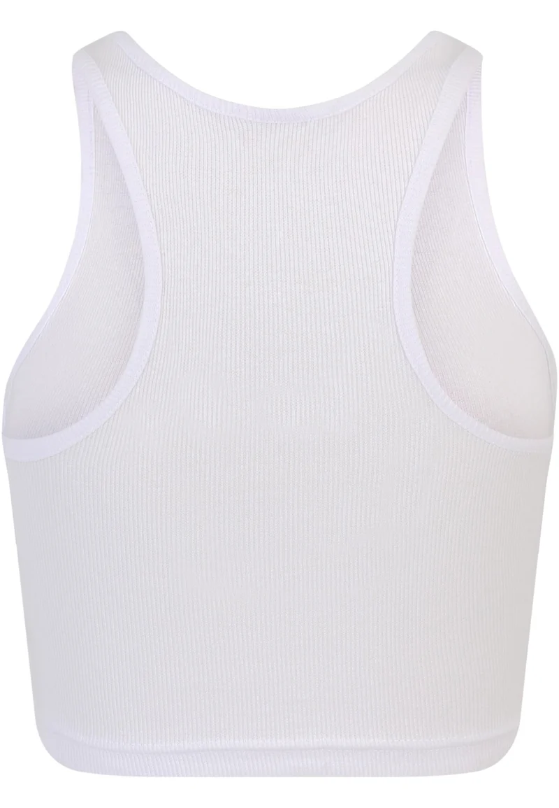 UC Cropped Rib Top 2-Pack
