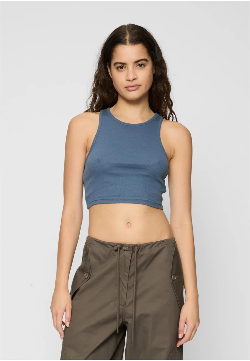 UC Cropped Rib Top 2-Pack