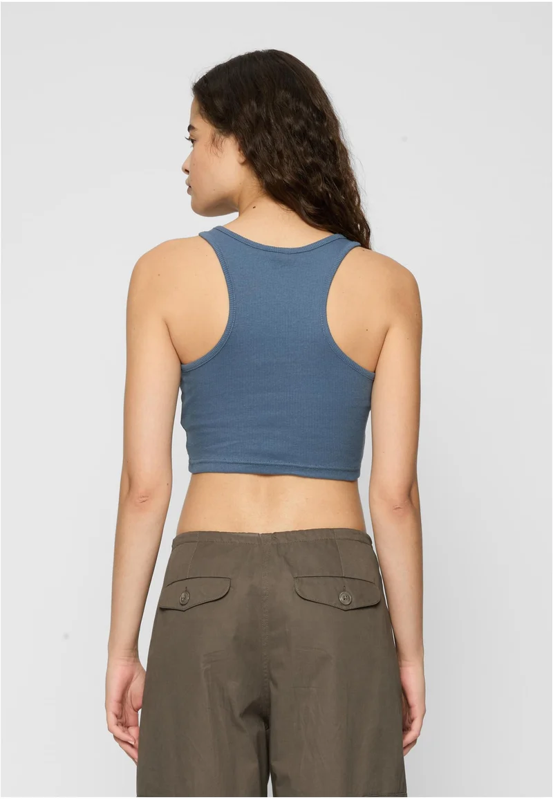 UC Cropped Rib Top 2-Pack