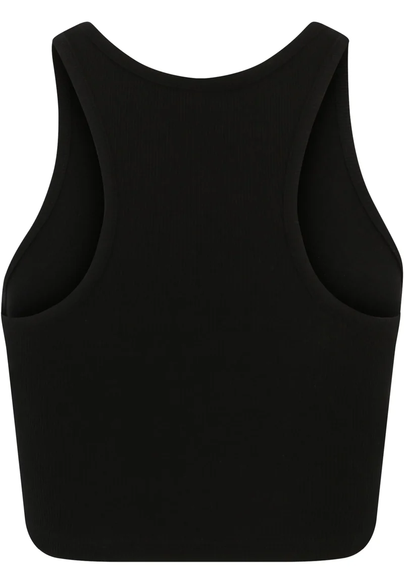 UC Cropped Rib Top 2-Pack