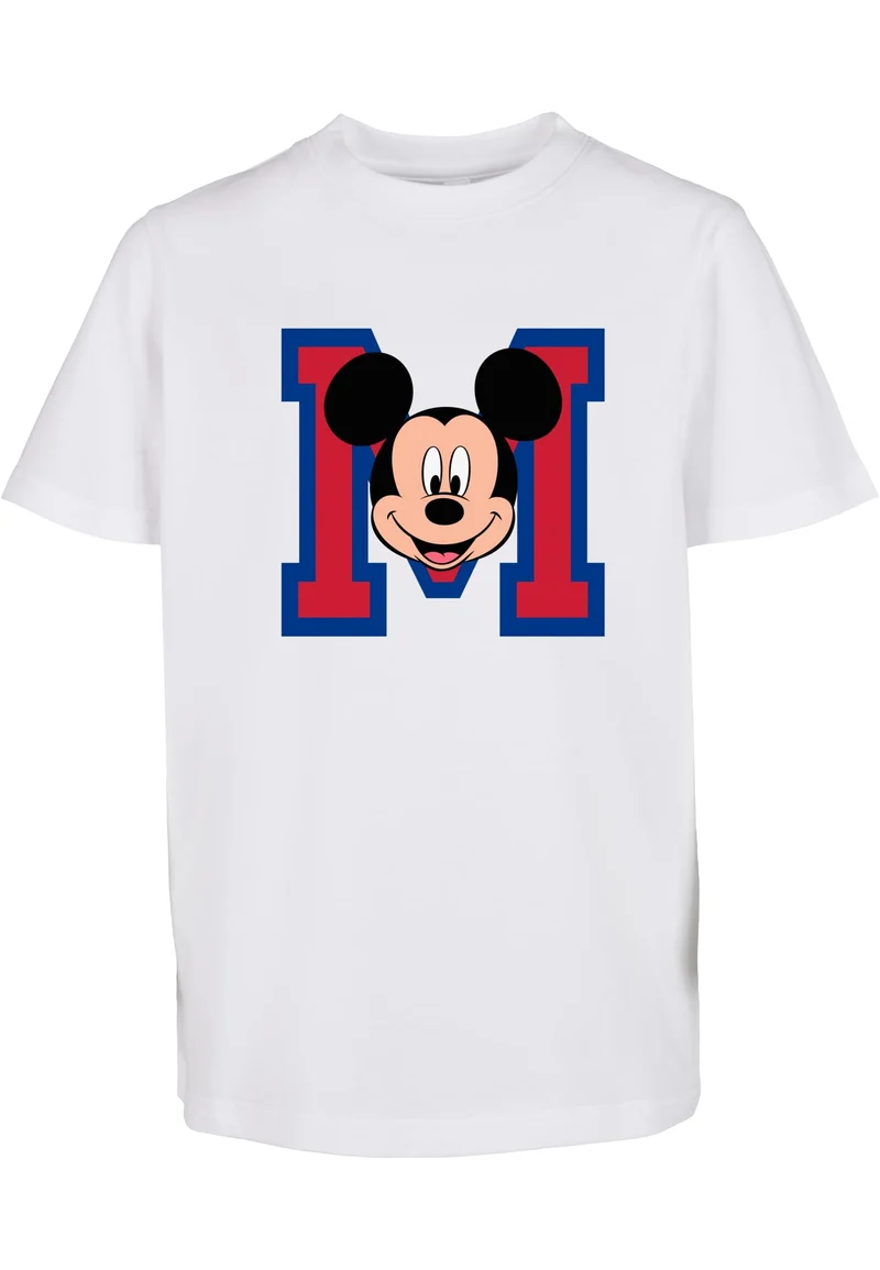 MT Mickey Mouse Face Kids Tee