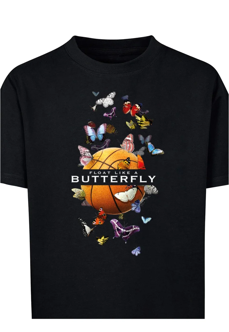 MT Kids Butterfly Baller Tee