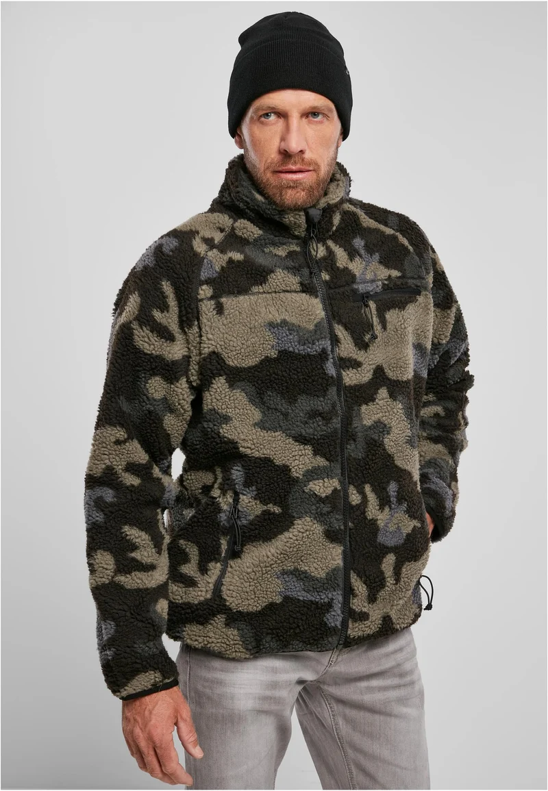 B Teddyfleece Jacket