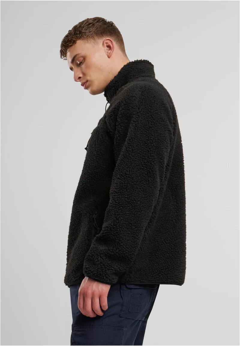 B Teddyfleece Jacket