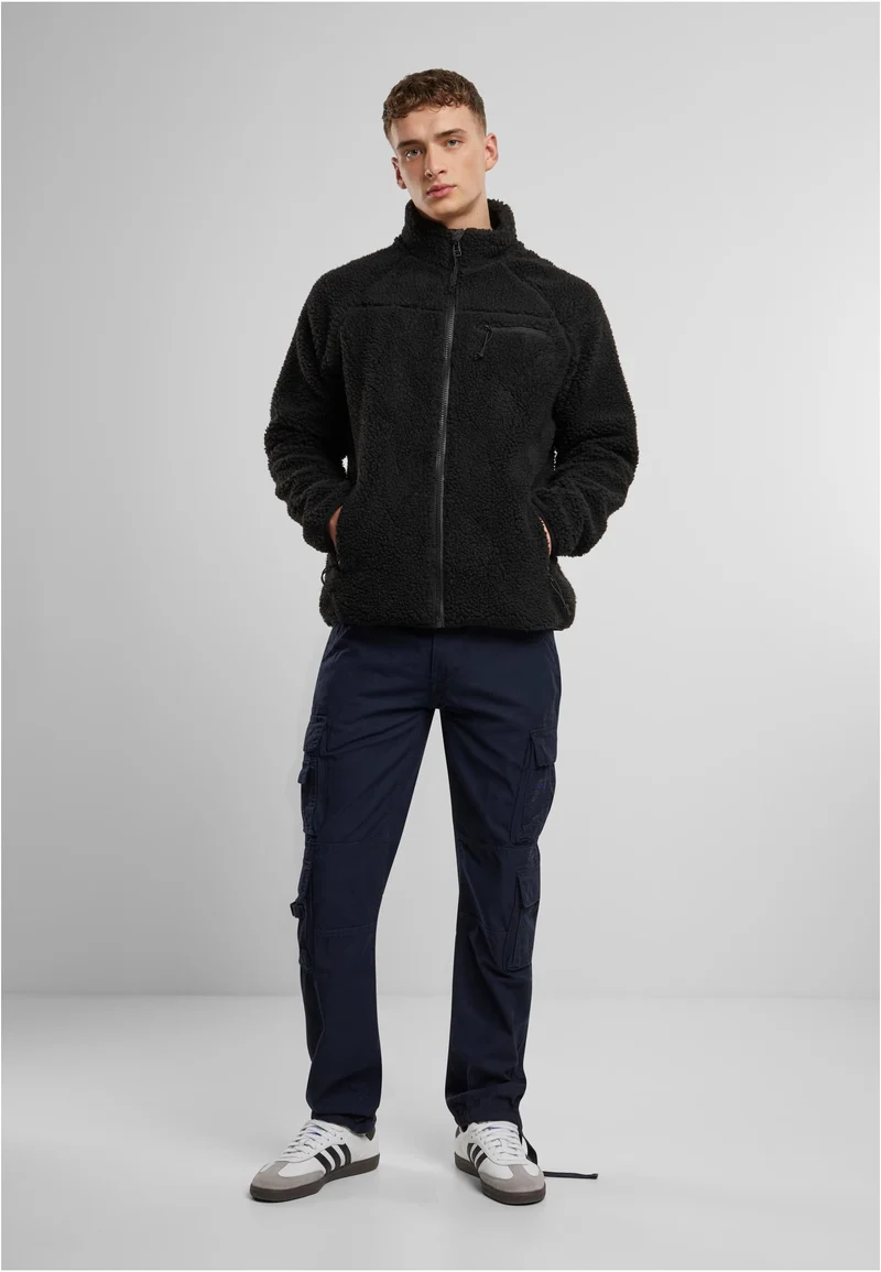 B Teddyfleece Jacket