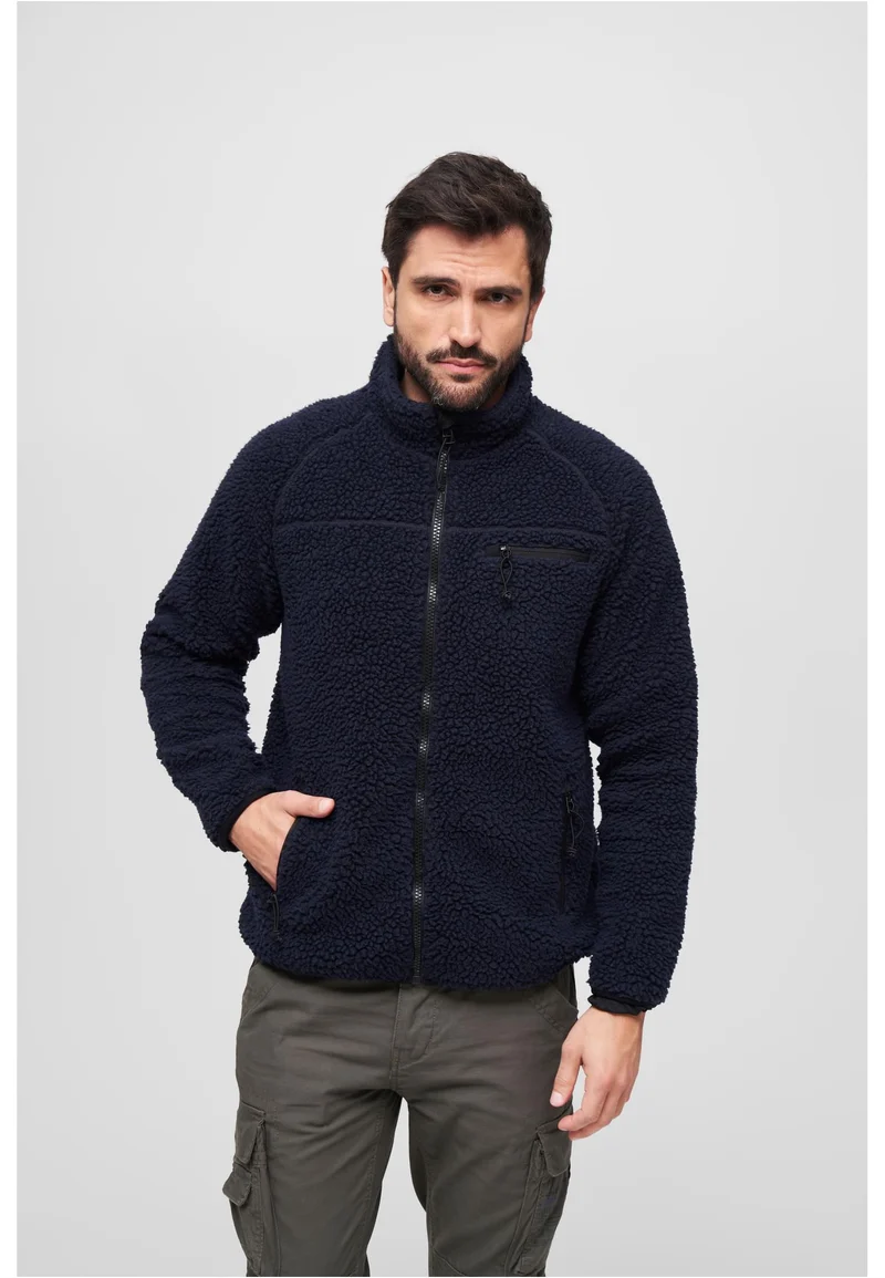 B Teddyfleece Jacket