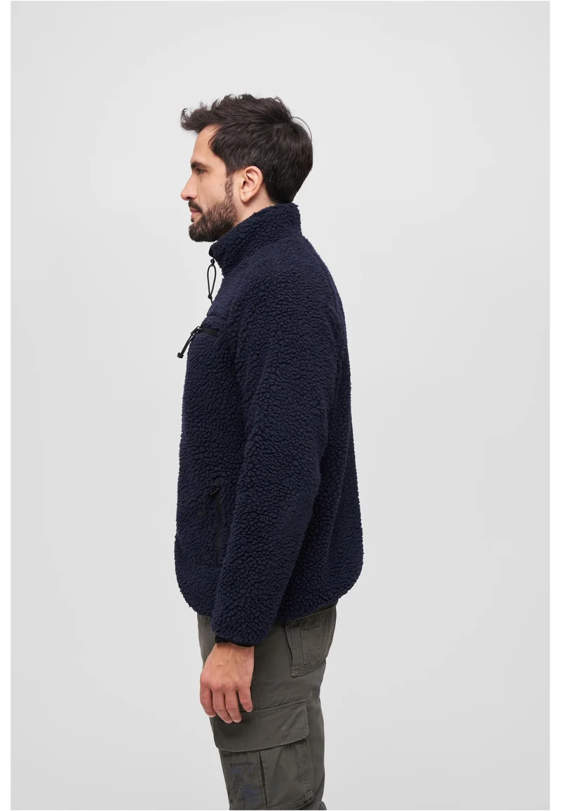 B Teddyfleece Jacket