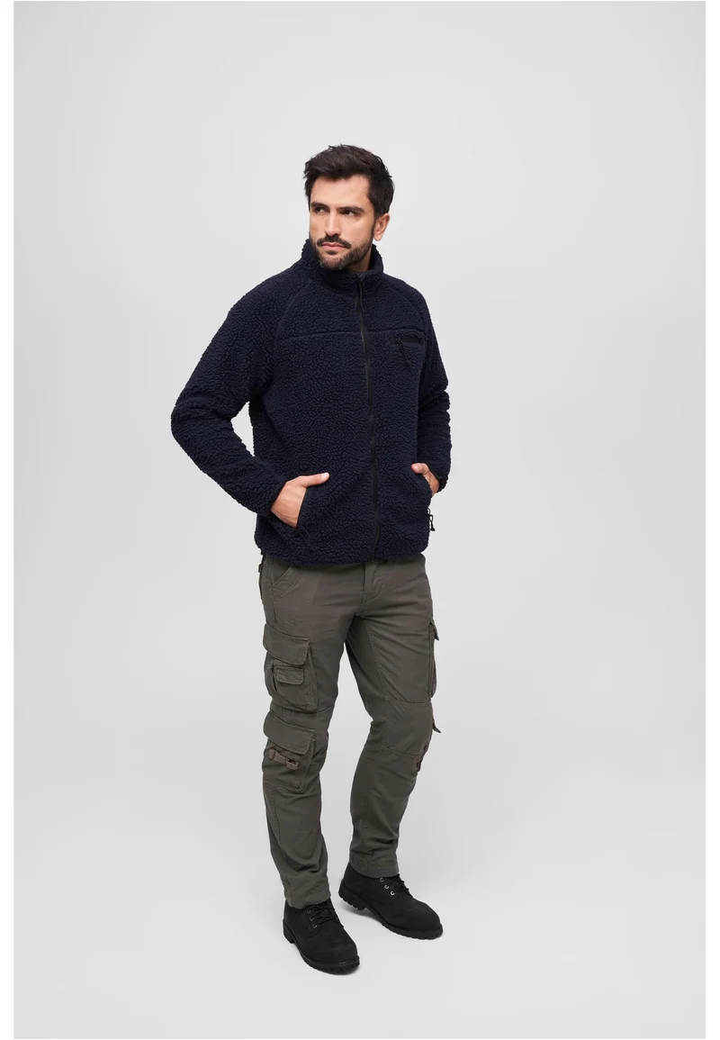 B Teddyfleece Jacket