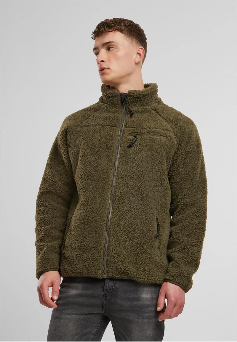 B Teddyfleece Jacket