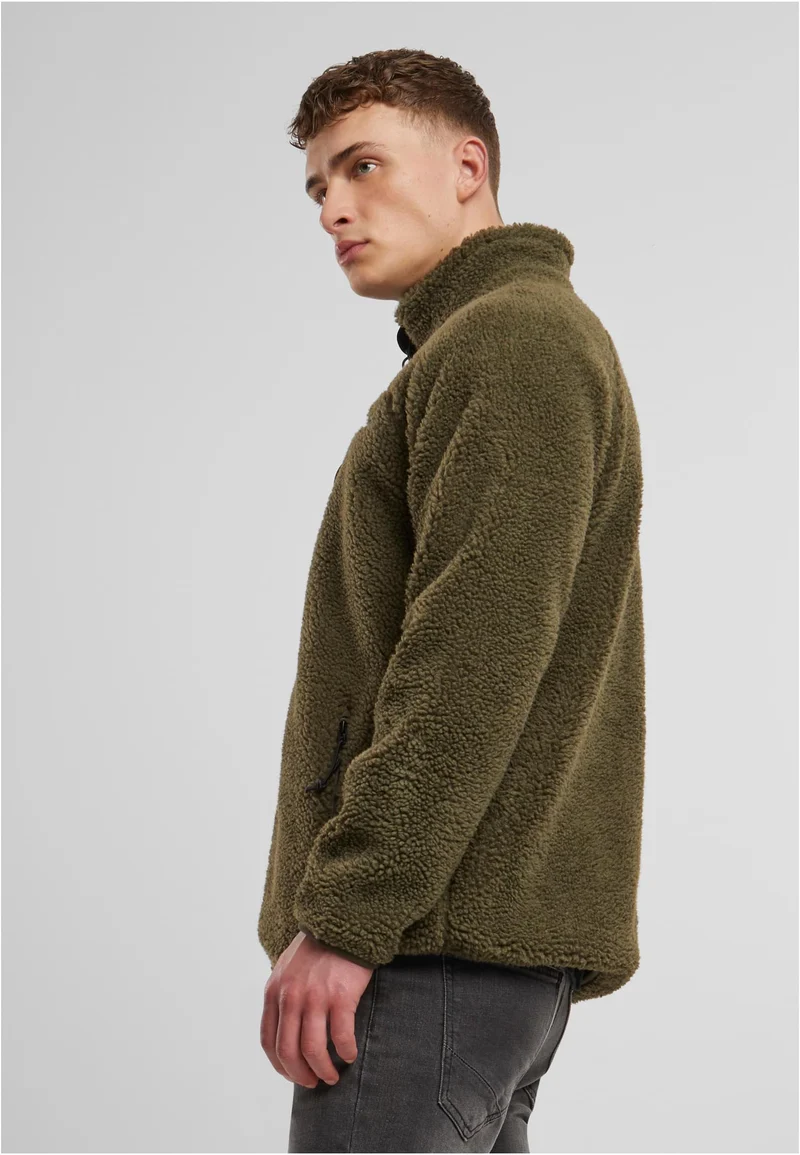 B Teddyfleece Jacket