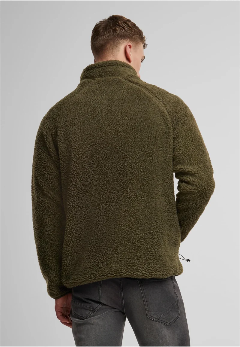 B Teddyfleece Jacket