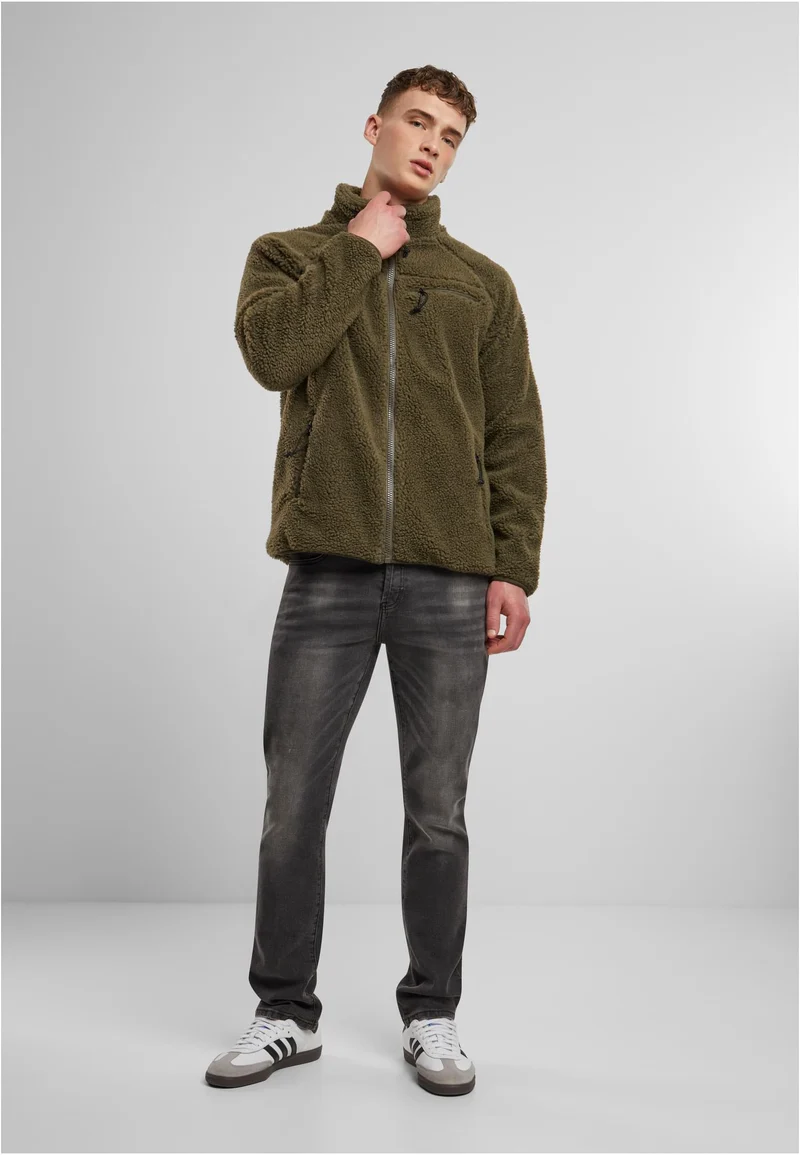 B Teddyfleece Jacket