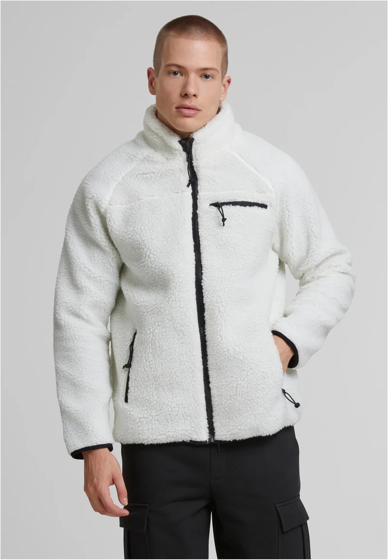 B Teddyfleece Jacket
