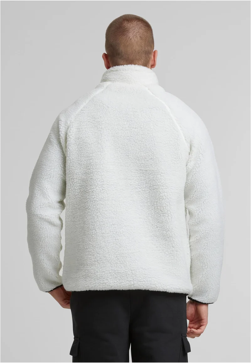 B Teddyfleece Jacket