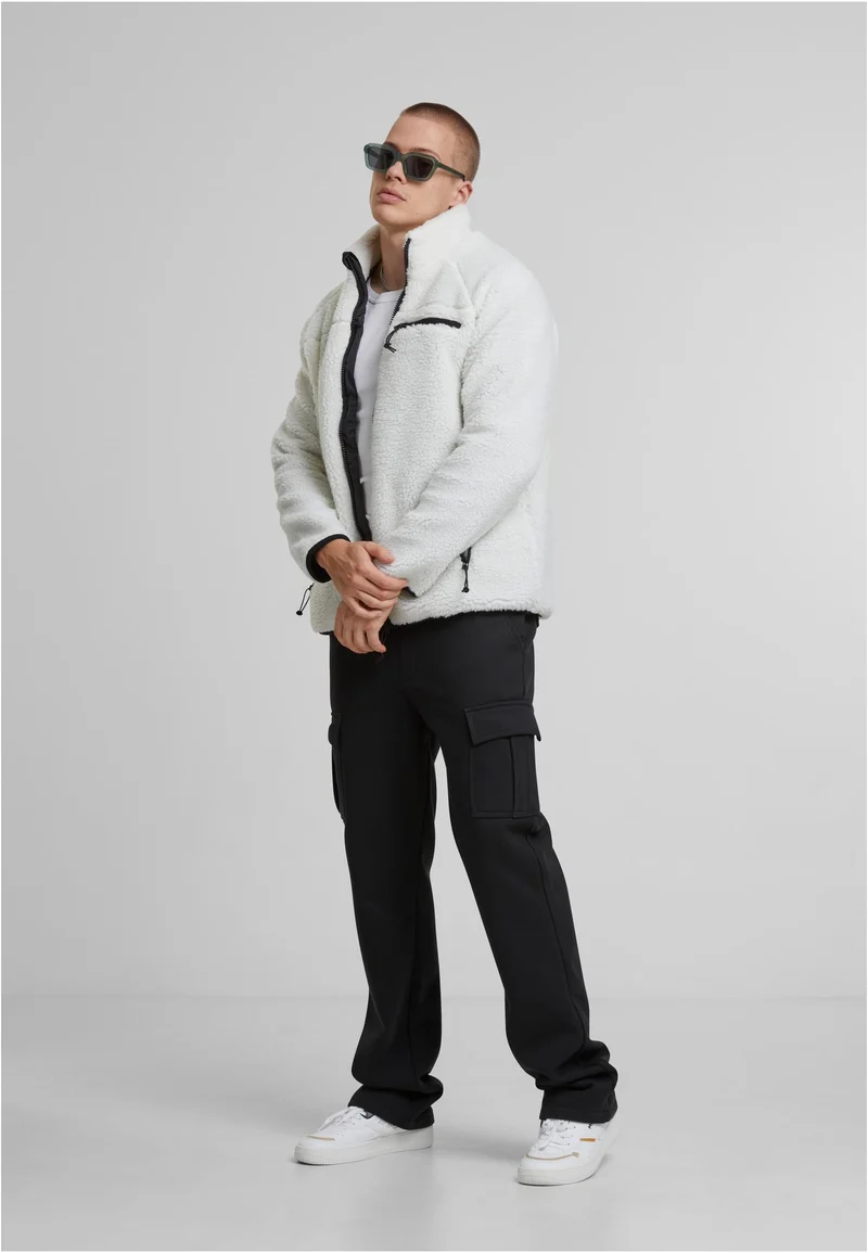 B Teddyfleece Jacket