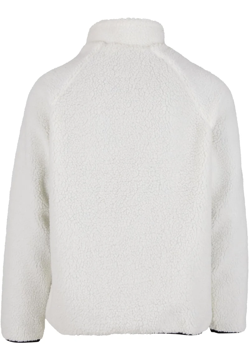 B Teddyfleece Jacket