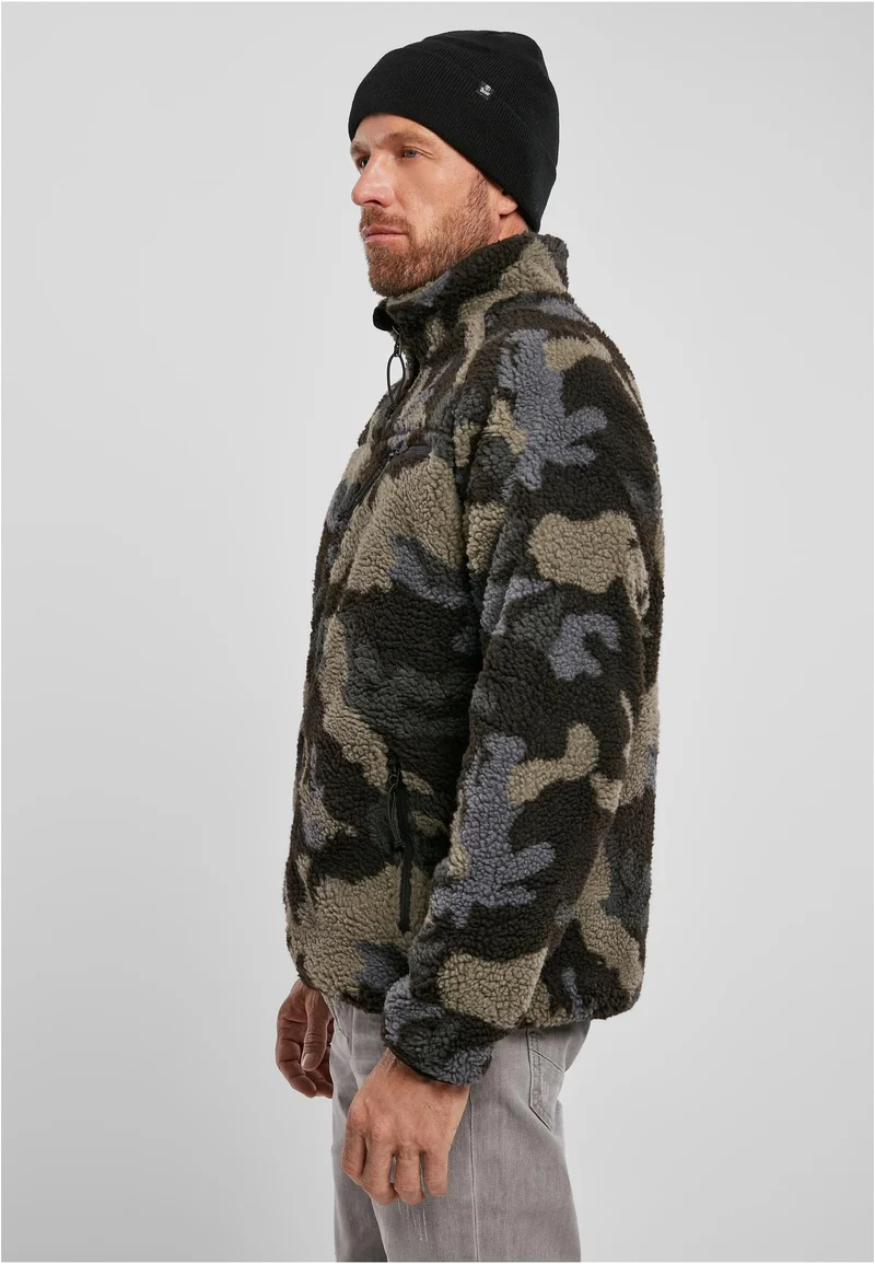 B Teddyfleece Jacket