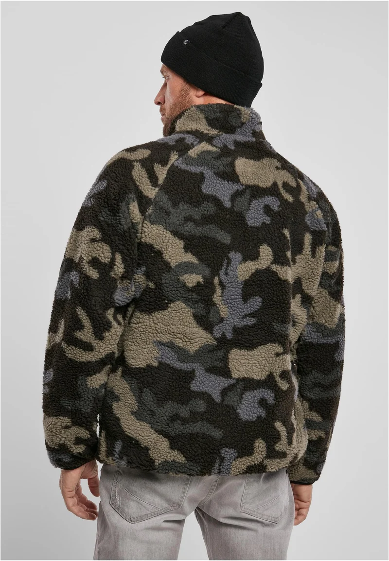 B Teddyfleece Jacket