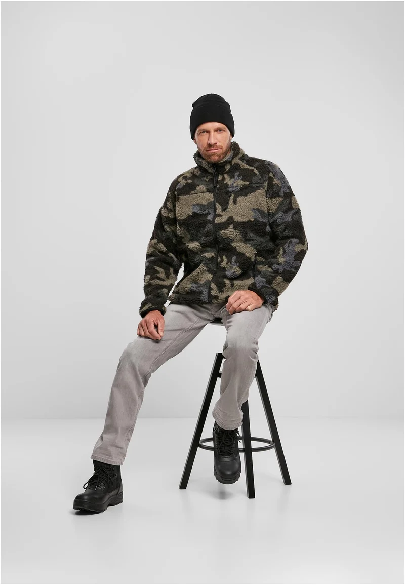 B Teddyfleece Jacket
