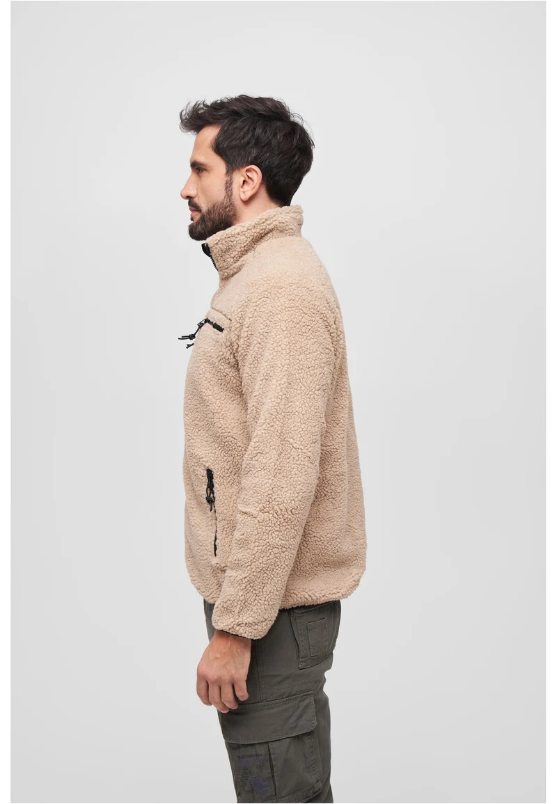 B Teddyfleece Jacket
