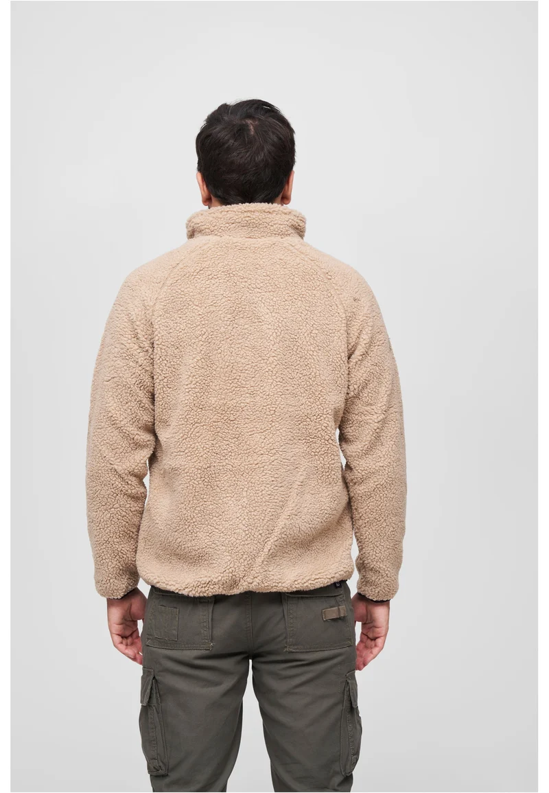 B Teddyfleece Jacket