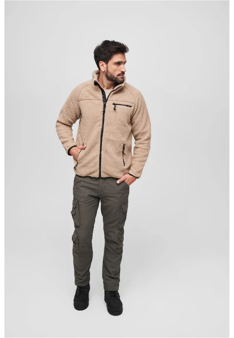B Teddyfleece Jacket