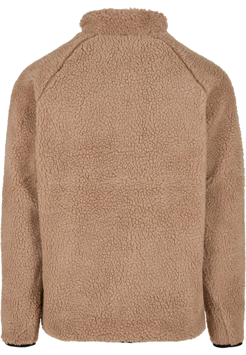 B Teddyfleece Jacket