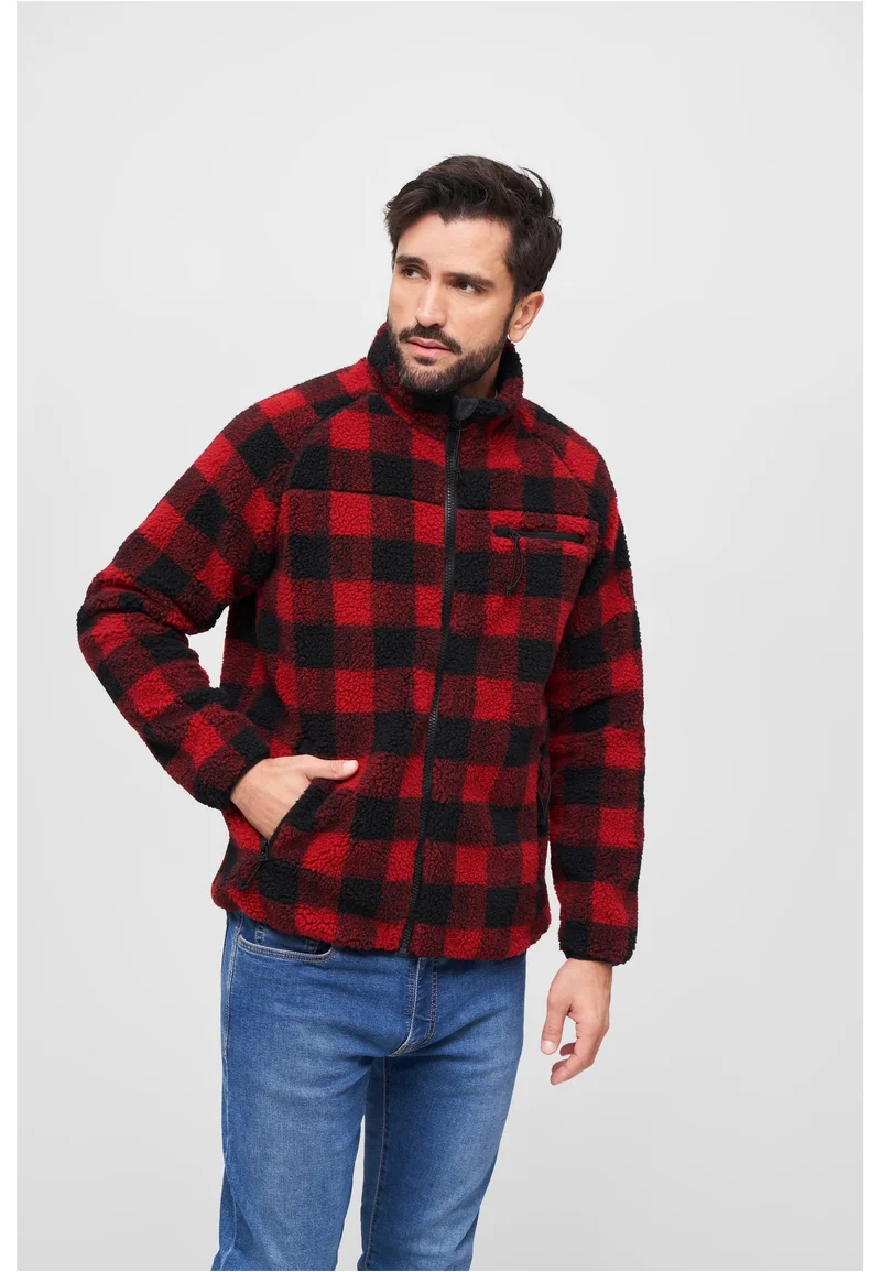 B Teddyfleece Jacket