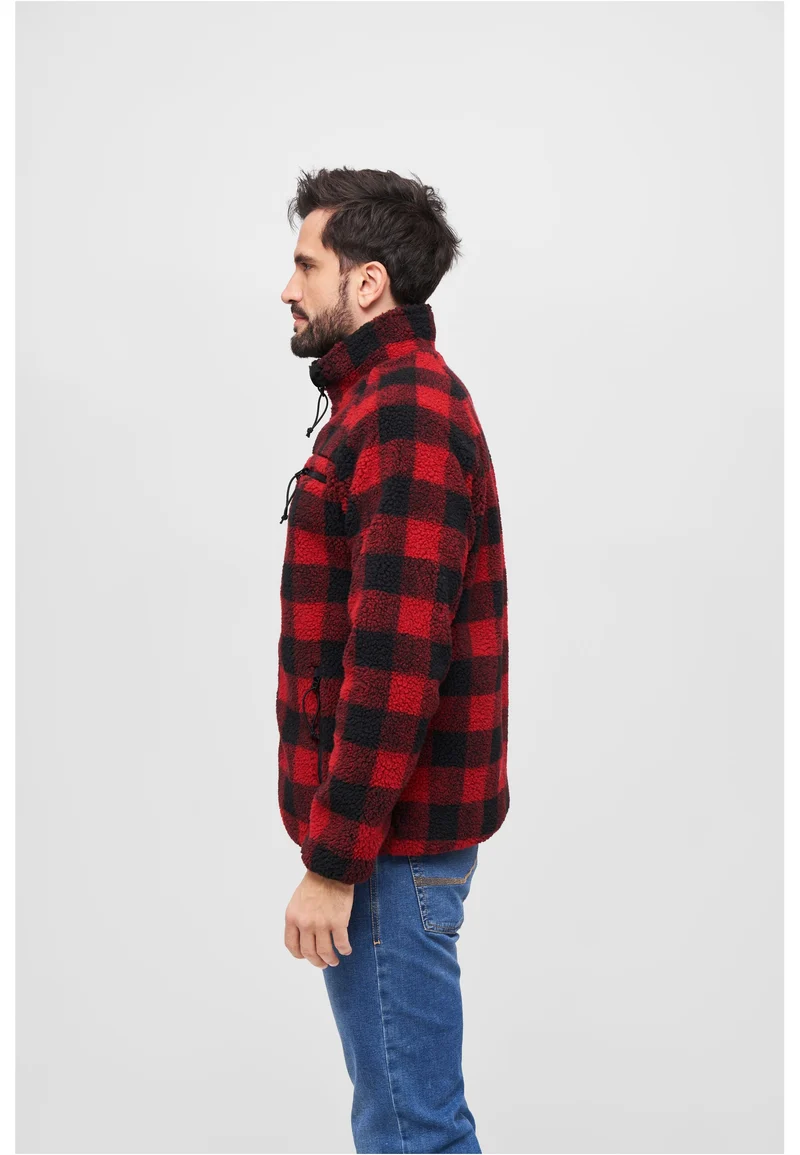 B Teddyfleece Jacket