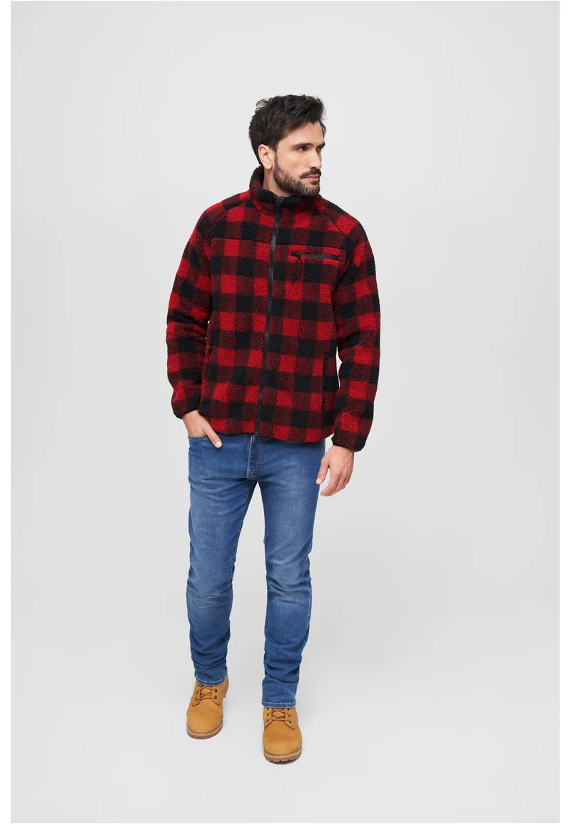 B Teddyfleece Jacket