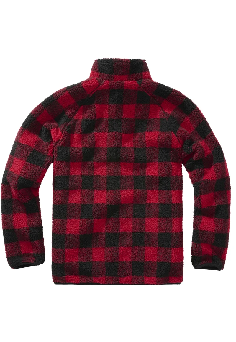 B Teddyfleece Jacket