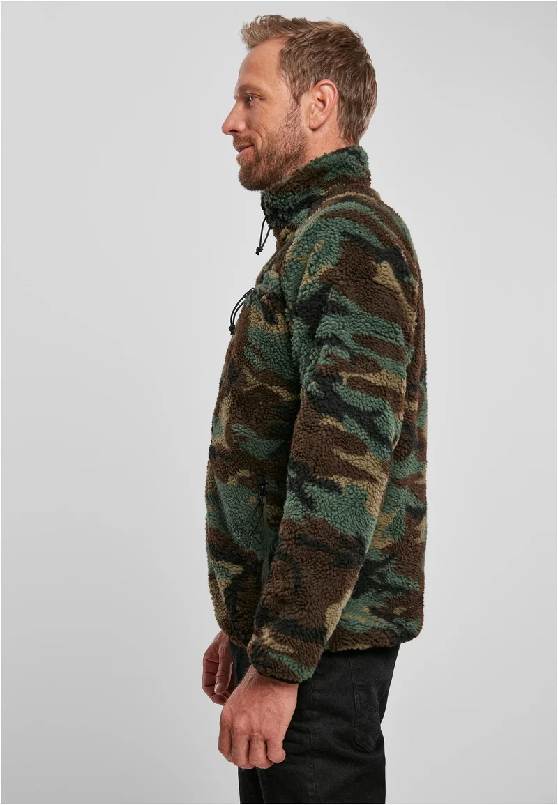 B Teddyfleece Jacket