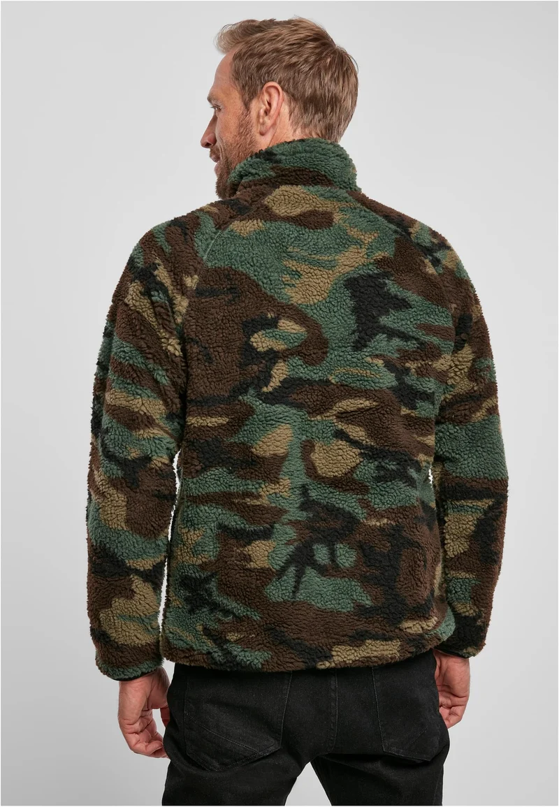 B Teddyfleece Jacket