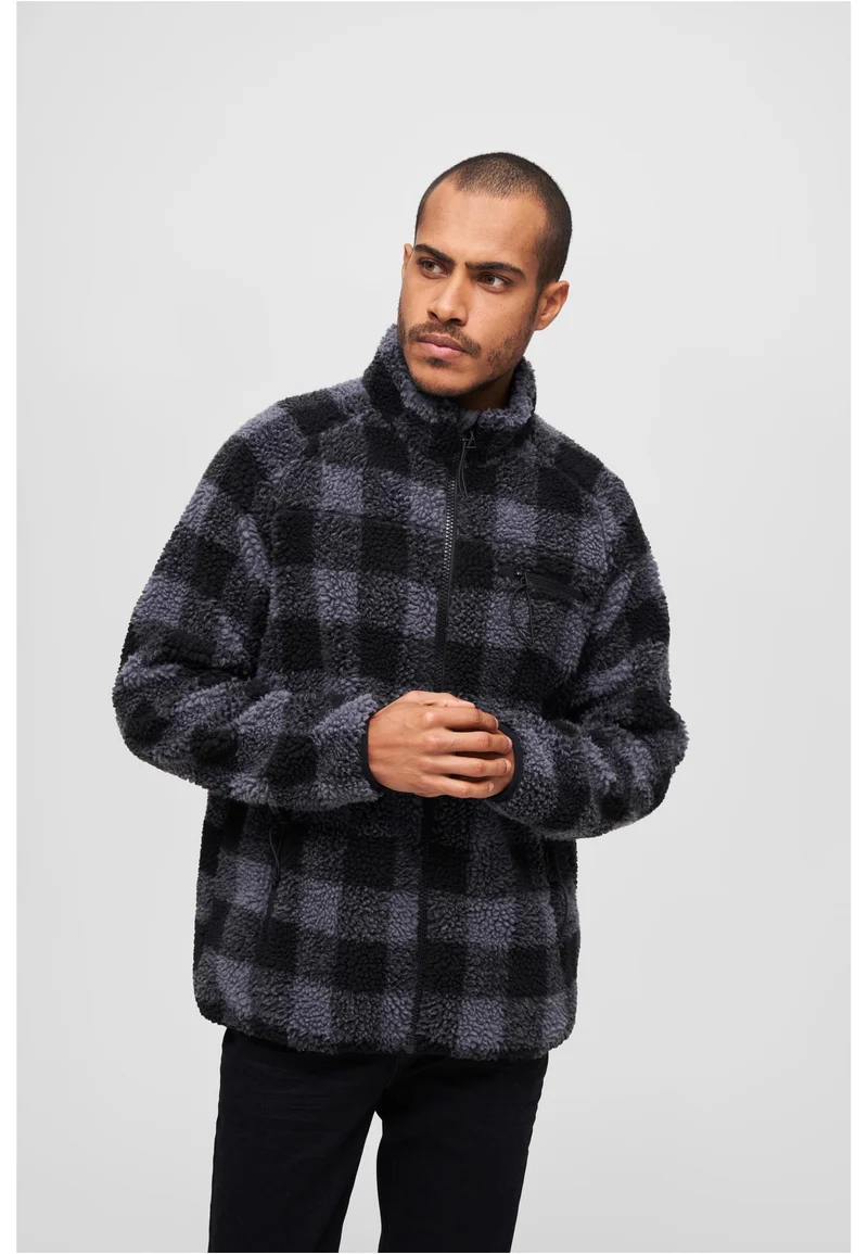B Teddyfleece Jacket