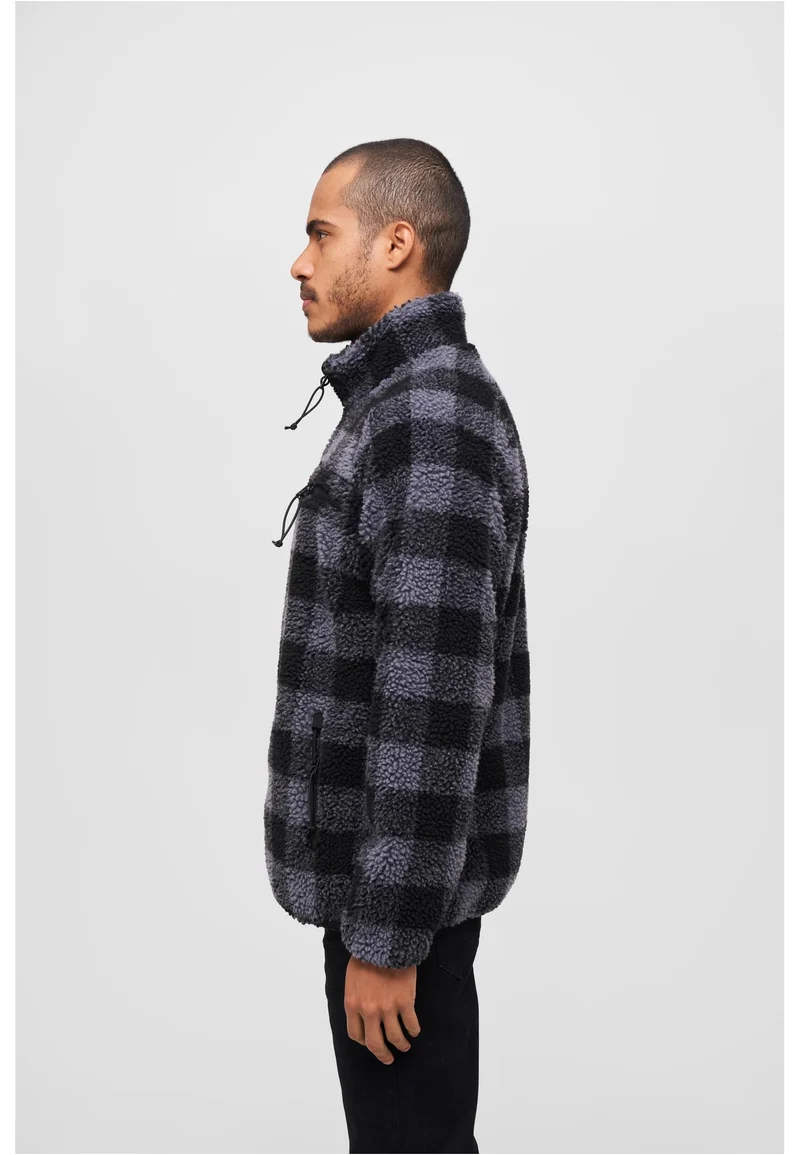 B Teddyfleece Jacket