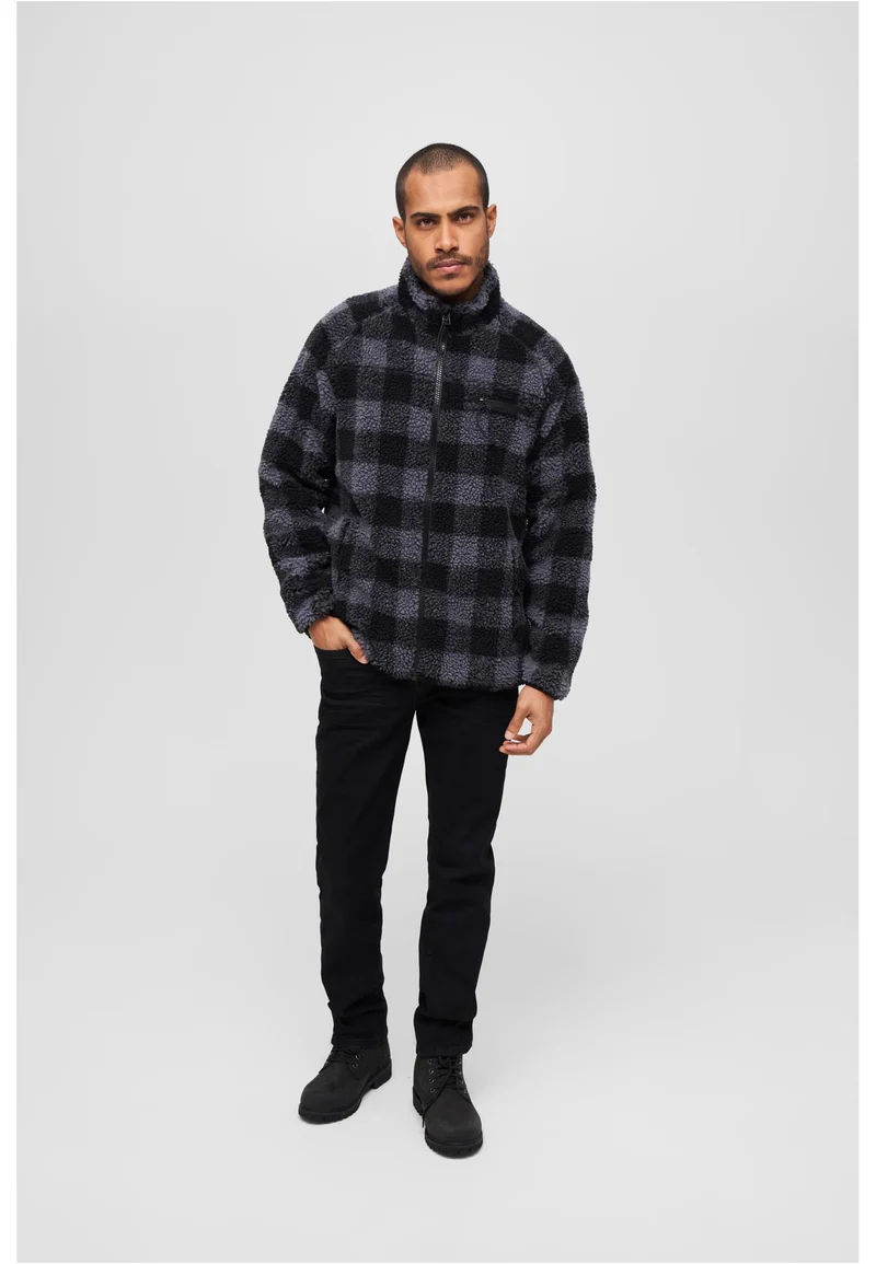 B Teddyfleece Jacket