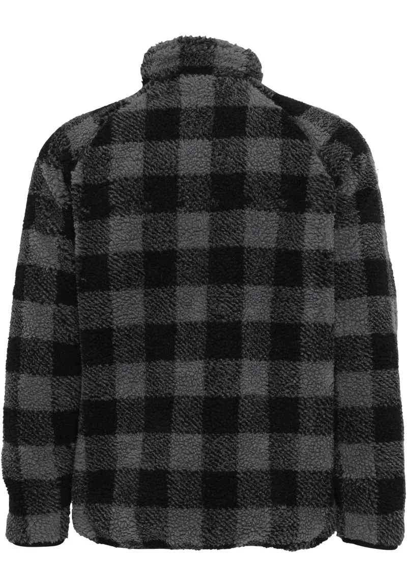 B Teddyfleece Jacket
