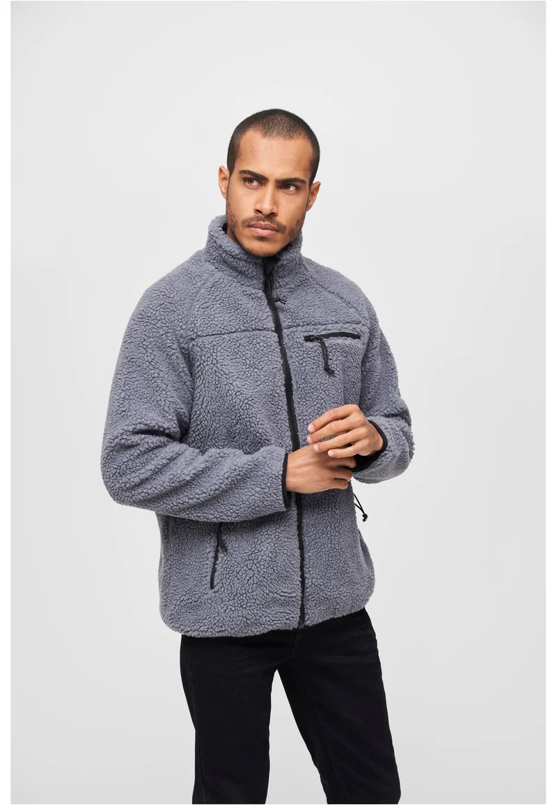 B Teddyfleece Jacket