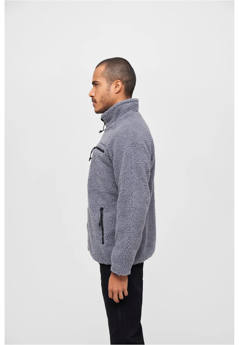 B Teddyfleece Jacket