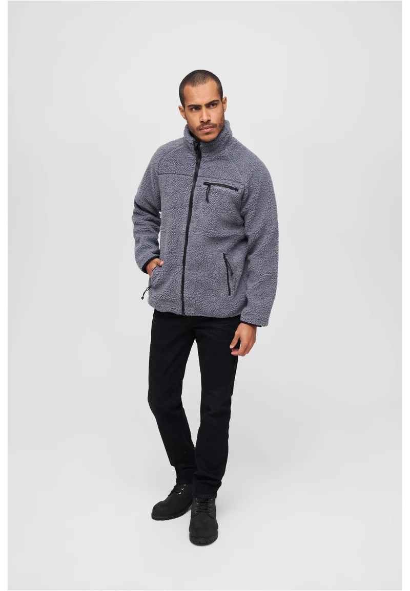 B Teddyfleece Jacket